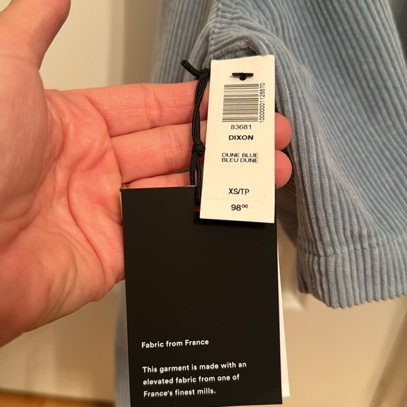 TNA jacket - Picture 3 of 3